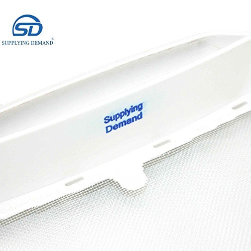 5231EL1001C Dryer Lint Filter Replaces AP5248138, 1668214, PS3527575 - Thumbnail 4