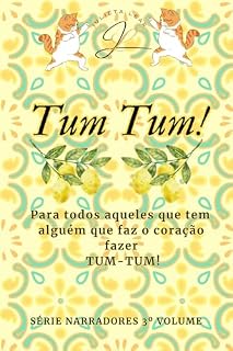 Livro Tum Tum (Narradores)