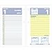 AT-A-GLANCE Daily Desk Calendar 2017 Refill, Quick Notes, 12 Months, 3-1/2 x 6