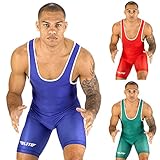 Elite Sports Standard Wrestling Singlet