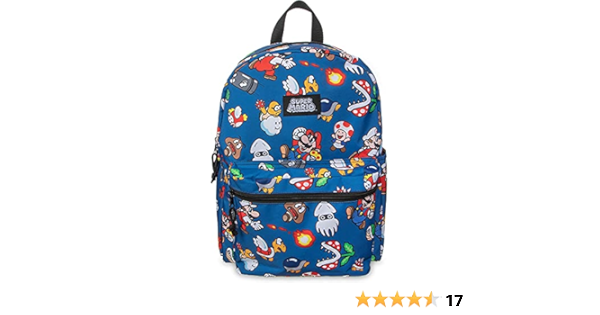 old navy mario backpack