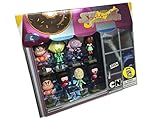 SDCC 2016 Exclusive Steven Universe Original Minis Figure Set of 8