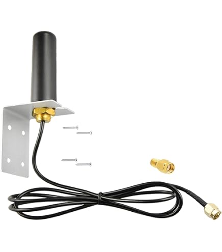 Amazon.com: Cisco 2.4 GHZ 2 DBI/5 GHZ 4 DBI DIPOLE ANT., W