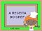 Livro A Receita do Chef