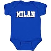 Xtreme Apparrel World Retro Club Kids Bodysuit for Soccer Fans