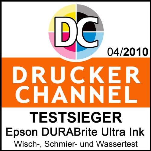 Epson T6174 Yellow Genuine, Ink Cartridge DuraBrite Ultra - Image 4