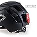 Base Camp LED USB Tail Light with Clip and Strap (Red)