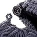 Vbiger Windproof Warm Knitted Beanie Hat Cap