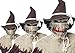 California Costumes Men's Sadistic Scarecrow Costume, Natural, Large/Extra Large