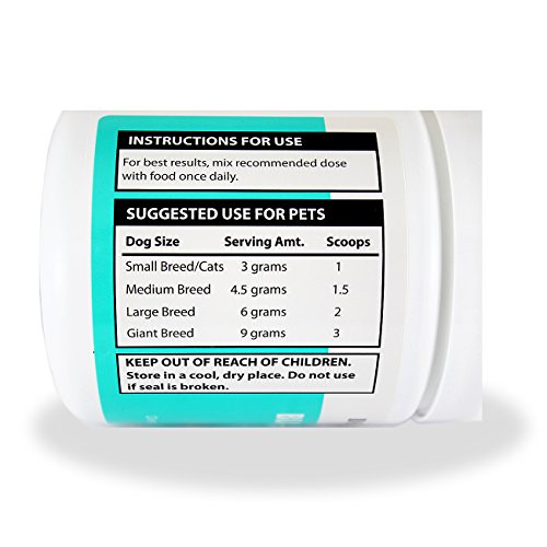 Dr. Mercola, Bladder Support, for Cats and Dogs, 9.5 oz (270g), with