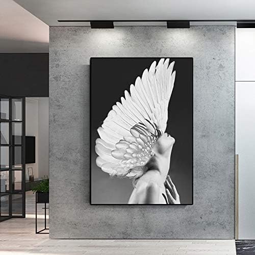 Adgkitb Canvas Arte De La Pared Impresion En Lienzo Retrato