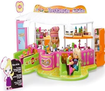 amazon barriguitas