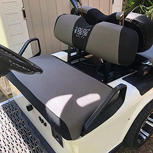 10L0L Universal Golf Cart Seat Covers Dress UP Older Golf Cart Durable