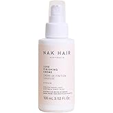 NAK Hair Luxe Finishing Creme 100ml - Smoothening Hair Styling Cream