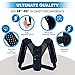 ShenCare Premium Posture Corrector Brace for Men & Women [28'' - 40''] | Ultimate Posture Support, Muscle Pain Reliever | Align Your Spine & Relieve Back, Shoulder & Neck Pain