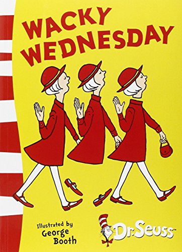 Wacky Wednesday (Beginning Beginner Books)