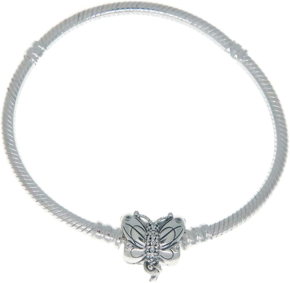 Pandora Jewelry Pandora Moments Butterfly Clasp Snake