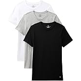 Calvin Klein Men's Cotton Classics 3-Pack Undershirts