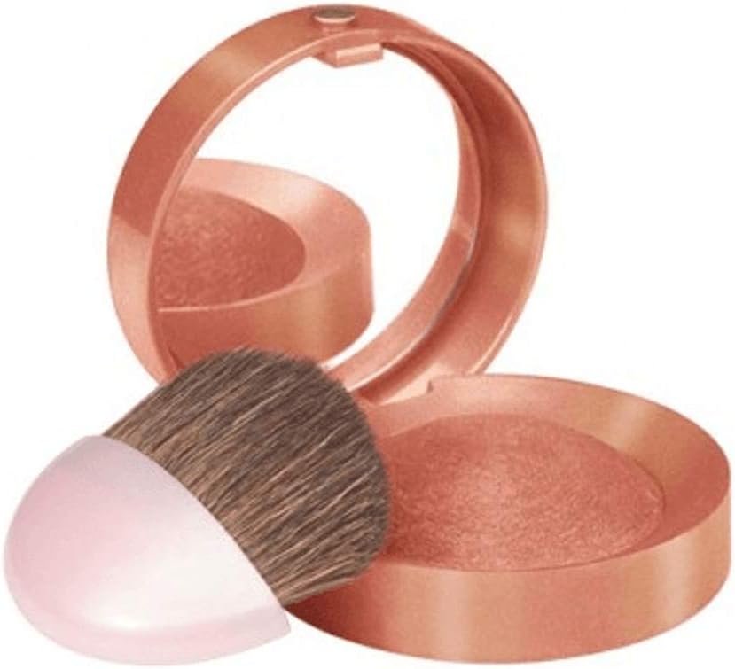 Bourjois Little Round Pot Blusher Ambre D'or 2.5g 32