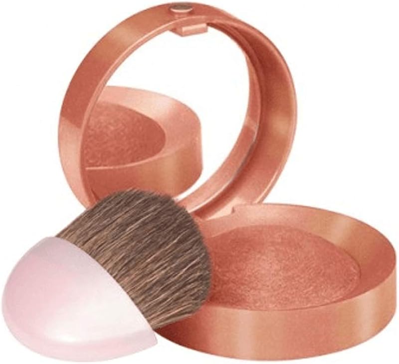 Bourjois Little Round Pot Blusher Ambre D'or 2.5g 32