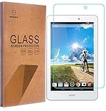 Mr Shield For Acer Iconia Tab 8 (A1-840FHD / A1-850FHD) [Tempered Glass] Screen Protector [0.3mm Ultra Thin 9H Hardness 2.5D Round Edge] with Lifetime Replacement Warranty