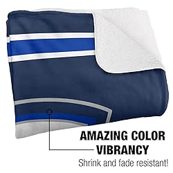 Creighton University Blanket, 50"x60" Primary Logo