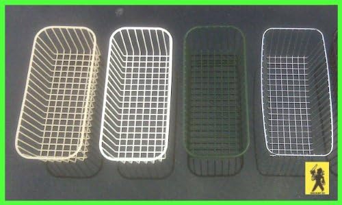 Sink Half Basket In Green Amazon Co Uk Kitchen Home