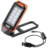 Klein Tools 56403 LED Light, Rechargeable