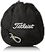 Titleist Valuables Pouch 2016 Black