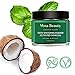 Natural Teeth Whitening Powder - Made with Organic Coconut Activated Charcoal and Food Grade Formula - Spearmint Flavor (30g)