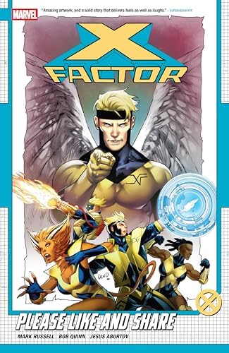 Amazon.com: X-Factor by Leah Williams Vol. 1 (X-Factor (2020-2021