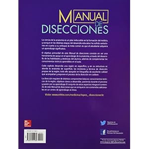 MANUAL DE LABORATORIO DE DISECCIONES