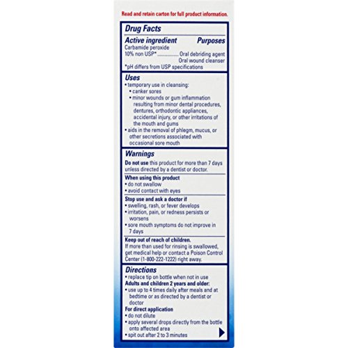 2 Gly+Oxide+Antiseptic+Cleanser+Irritations+Ounce+Packaging