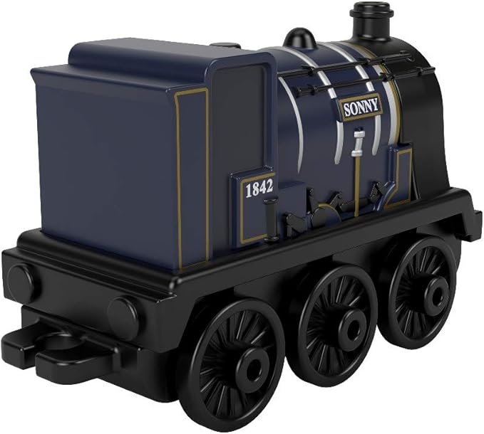trackmaster sonny