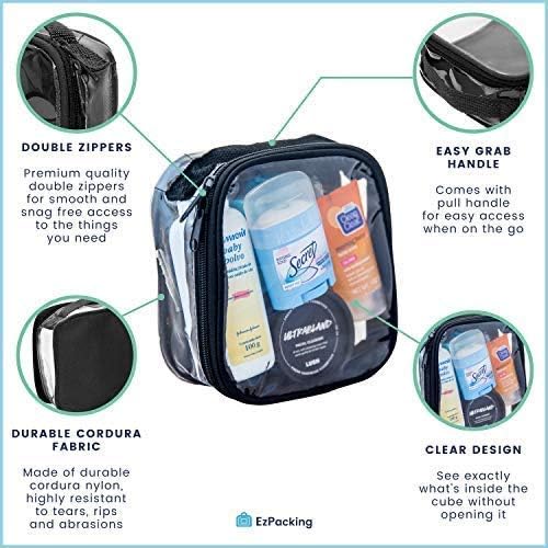 Tsa Approved Ziplock Bag Size IUCN Water