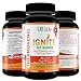 Ignite's 60 Day Fat Burning Weight Loss Diet Pills for Men & Women - Fast Working Thermogenic Fat Burners + Energy & Focus Blend,60 Capsules