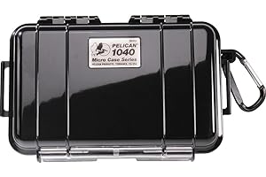 Pelican 1040 Micro Case (Black)