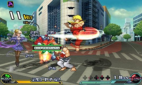 Project X Zone 2 - Nintendo 3DS