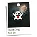 Ghost Emoji Pin - Enamel Pin for your Life
