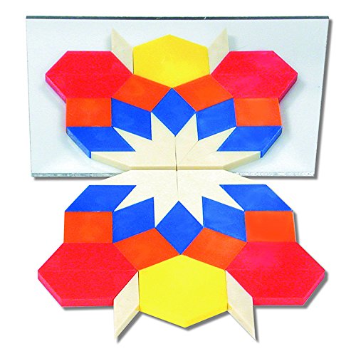 Learning Resources Mirrors 4x6 Set of 4