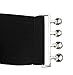 Modeway Women's Wide Stretch Belts Retro Fashion Elastic Cinch Corset Waist Belt For Women Dresses(Black S) A2-1