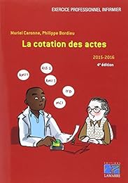 La  cotation des actes