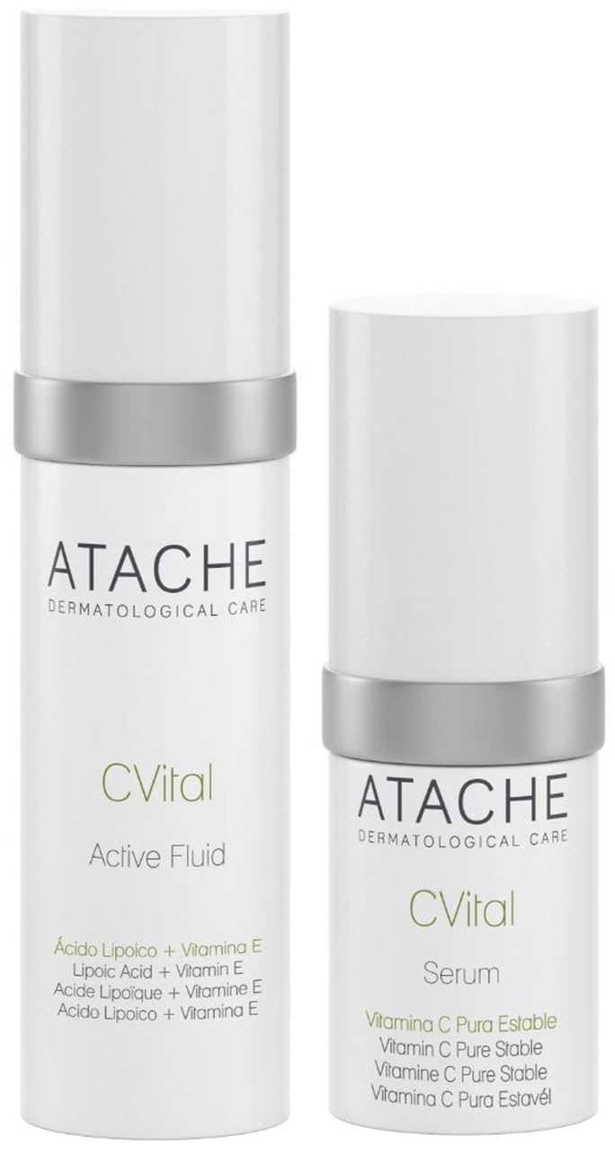 Actibios Cvital Active Fluid+Serum 30ml +15ml 1 Unit 300 g