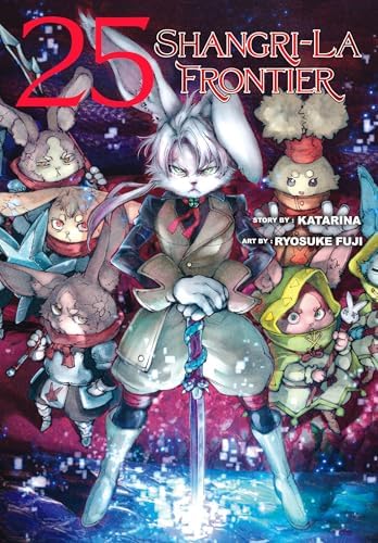 Amazon.com: Shangri-La Frontier 22 eBook : Fuji, Ryosuke, Katarina
