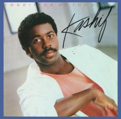Kashif - Condition Of The Heart - Expanded Edition - Zortam Music