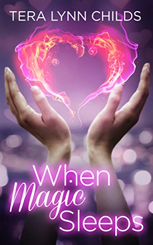 When Magic Sleeps (Darkly Fae Book 1)