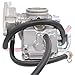 Carburetor for Kawasaki KFX400 KF-X 400 03-06 Suzuki Lt-Z400 04-08 Arctic Cat 400 DVX Yamaha Raptor 350 YFM350 ATV Quad 13200-07G30 13200-07G40 13200-07G50 13200-07G01 13200-07G11 13200-07G20 Carb