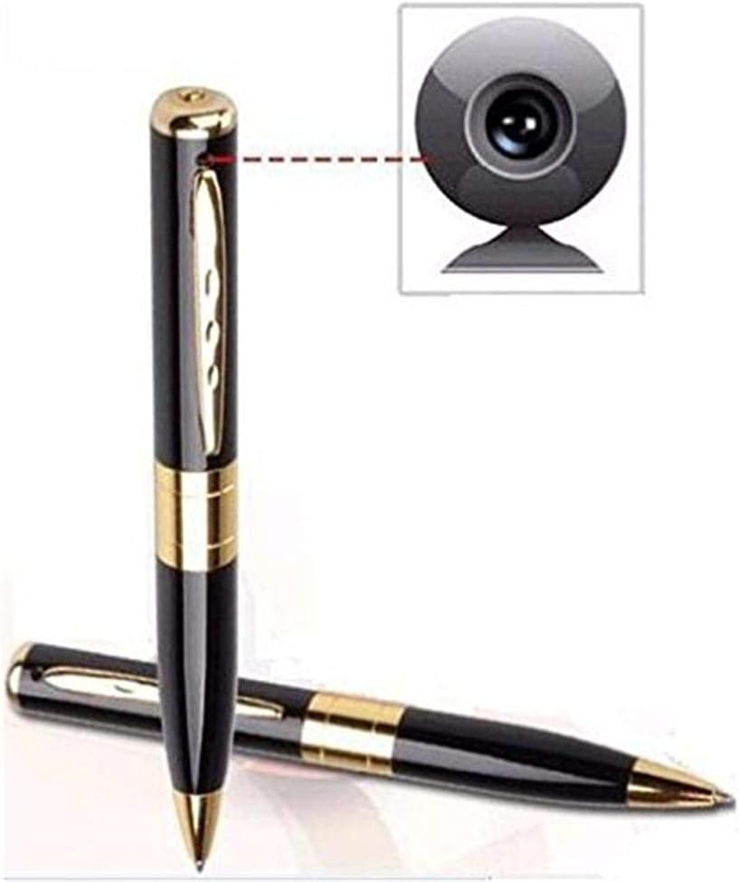 Ugetde® 8GB Hidden Camera Pen Video Recorder Mini DV Amazon.co.uk