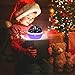 [Update]Esonstyle Musical Night Light,360 Rotating Star Lamp Baby Musical Lamp with Rechargeable Battery,12 Songs to Relax for Sleep Kids Babies Birthday Children Day Christmas Gift