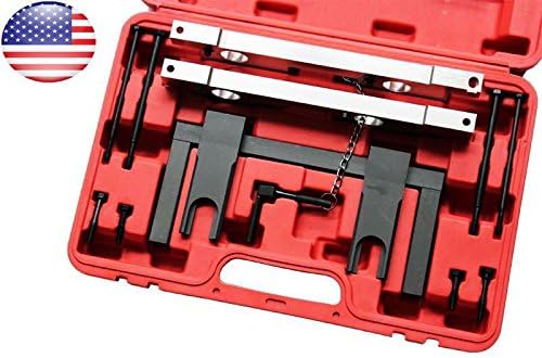 Camshaft Alignment Engine Timing Tool Kit Fit for BMW N51/N52/N53/N54 US Ship